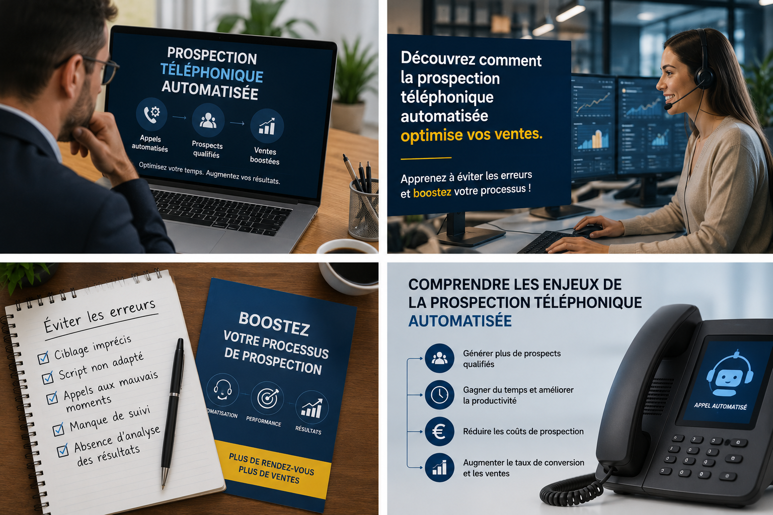 Graphique montrant l'amélioration des taux de conversion grâce à l'automatisation